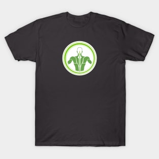 Your Therapy in Green T-Shirt